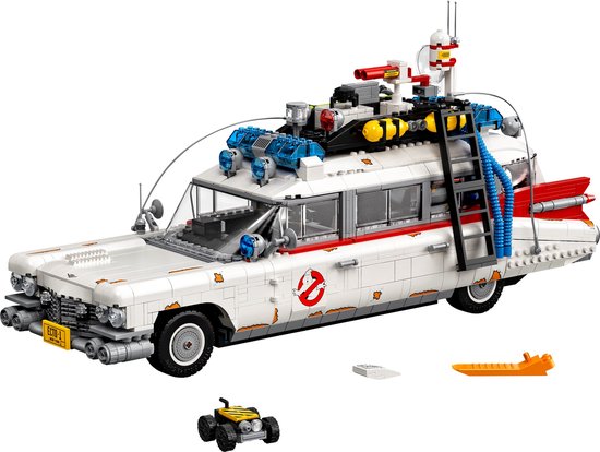 LEGO Ghostbusters ECTO-1 10274 Bouwset Volwassenen