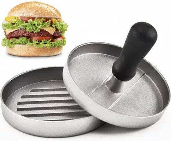 Hamburgerpers BBQ Accessoires