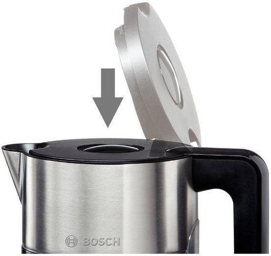 Bosch TWK8613P Styline - Waterkoker - Zwart