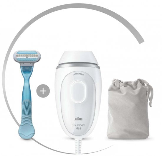 Braun Silk Expert PL1124 IPL Thuisontharing