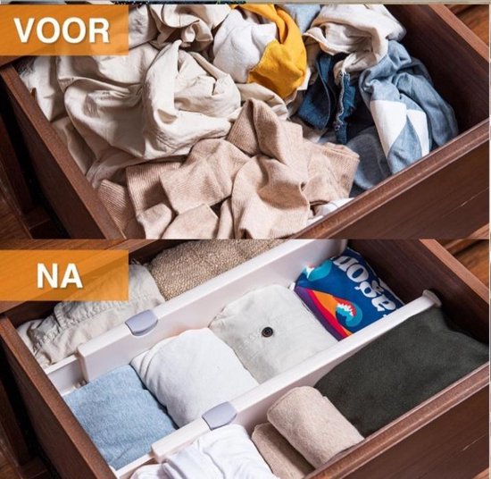 Ladeverdeler voor Keuken/Slaapkamer/Kantoor/Kleding