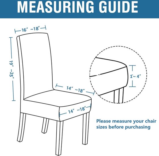 Universele Waterdichte Stoelhoezen Grijs Wit