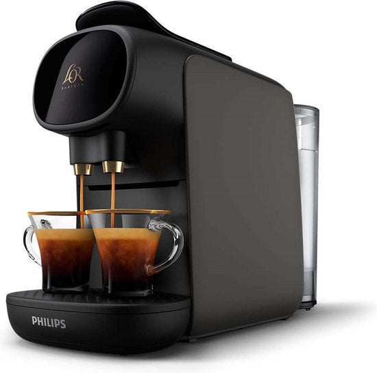 Philips L'Or Barista Sublime Koffiecupmachine Zwart