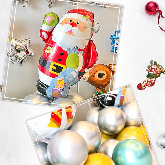 Kerstfeestset 30-delig - Vrolijk Kerstfeest