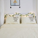 Esdoornblad Lichtslinger - werkt op batterij - 20 lichtjes