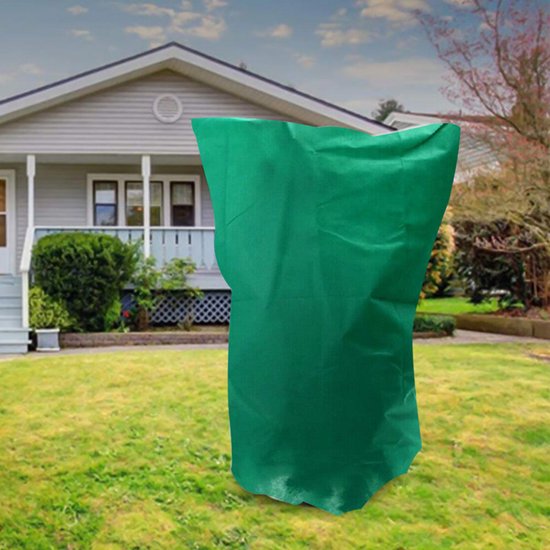 Plantenvorsthoes Alle Seizoenen - Groen - 1,2x1,8m