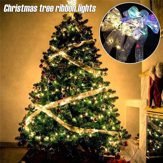 Kerstboom Licht Lint - 5 Meter LED