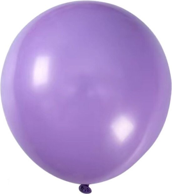 Set Zeemeerminnenballonnen voor Kinderfeest (8 jaar)