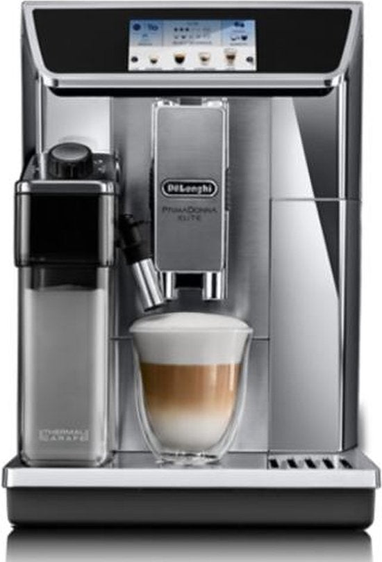 De'Longhi Koffiezetapparaat ECAM 656.75.MS - Automatisch