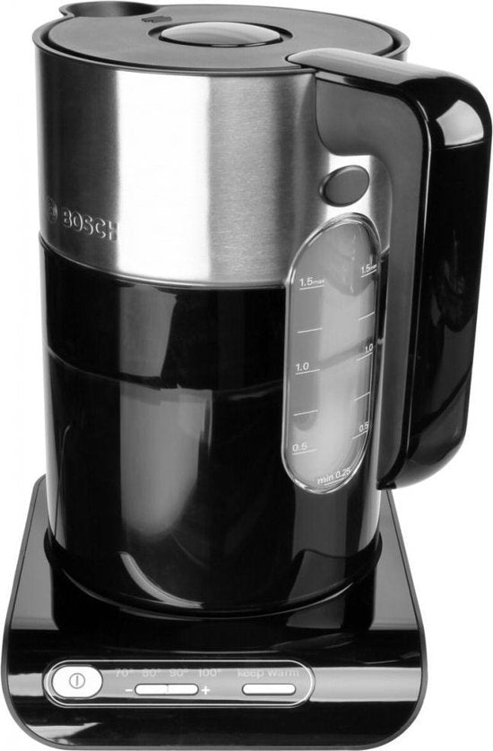 Bosch TWK8613P Styline - Waterkoker - Zwart